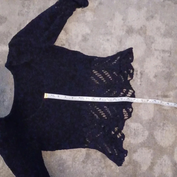 🍭🌹  Black sweater - Picture 10 of 12